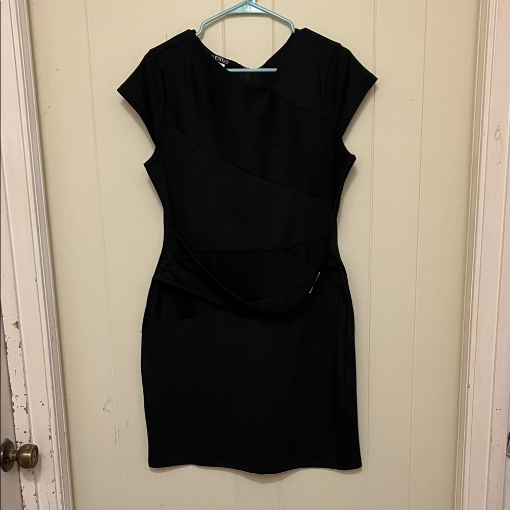 Venus Navy Women's Dress